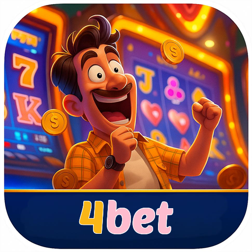 4bet | Entre no mundo de jogos e bônus no Brasil